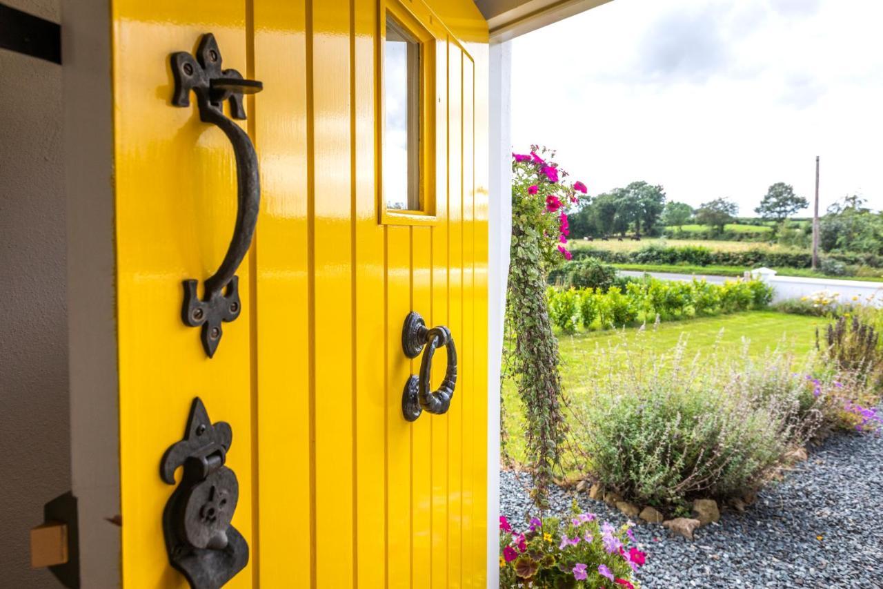 Katie'S Cottage Bellaghy Екстер'єр фото
