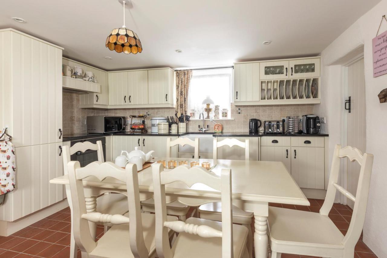 Katie'S Cottage Bellaghy Екстер'єр фото