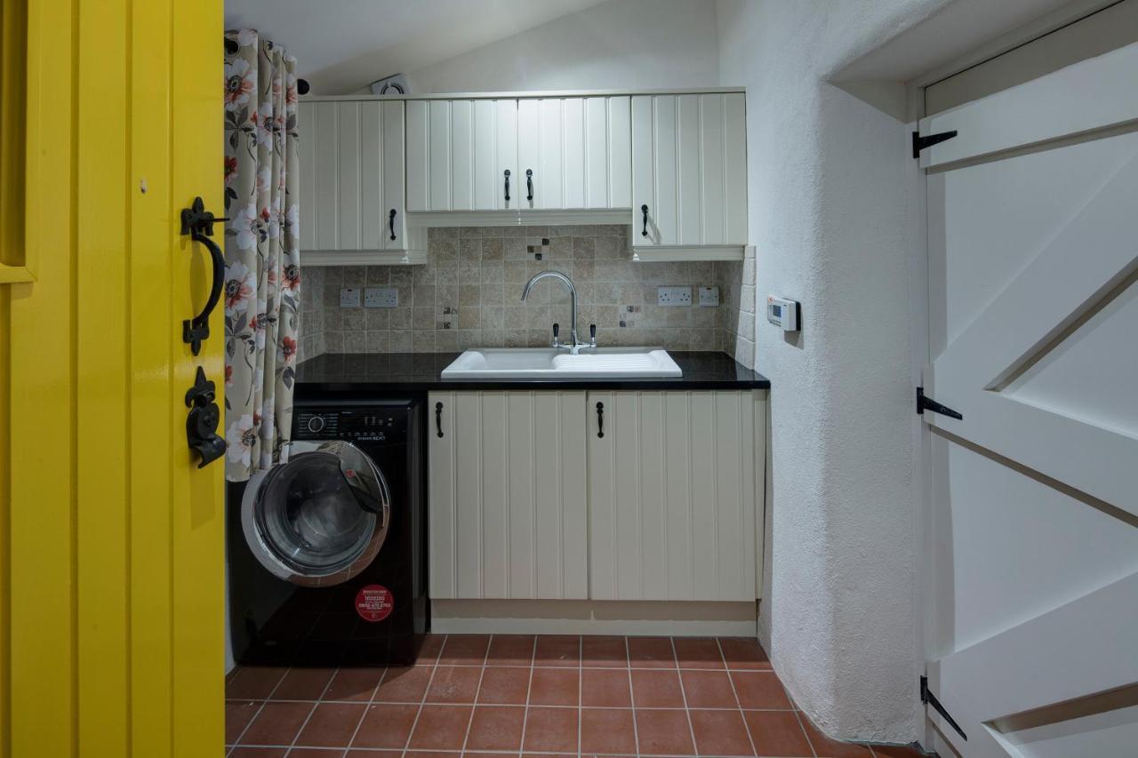 Katie'S Cottage Bellaghy Екстер'єр фото